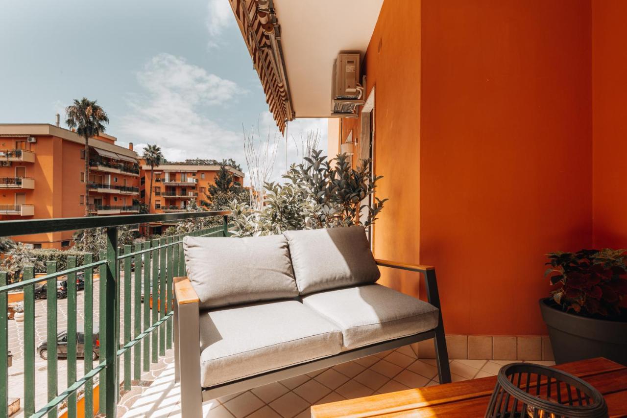 Sama Apartments Sorrento Exterior foto